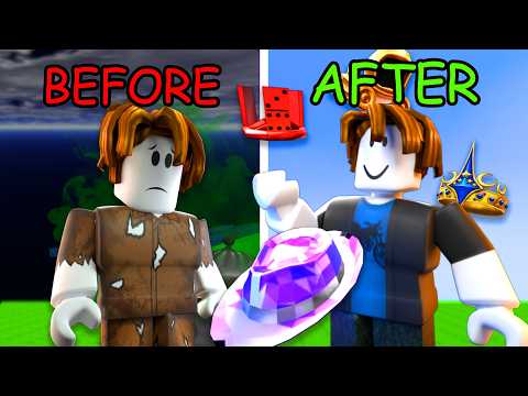 Видео: Я пытался разбогатеть, торгуя на секретном аккаунте Roblox