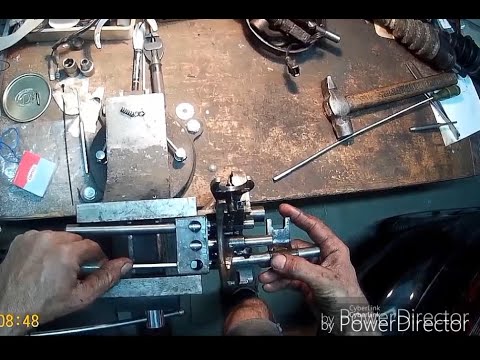 Видео: Ремонт коробки ЗАЗ СЕНС 1 3 HD