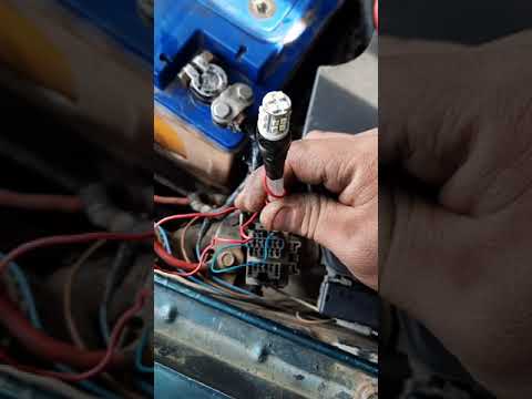 Видео: Самодиагностика двигателя Мазда Кронос GE объем 2л. Часть 1