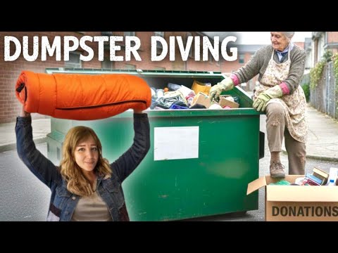 Видео: |Рыбалка в мусорном контейнере| «Выход сотрудников меня удивил» 😂