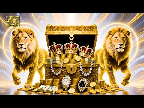 Видео: Самая мощная частота Вселенной | 888 Гц + 528 Гц + 1111 Гц | Открывает все двери к Изобилию