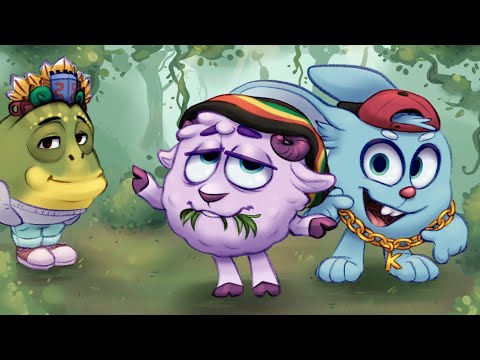 Видео: Легенда о золотом драконе - самый чилловый фильм о смешариках