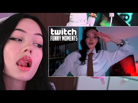 Видео: Булочка смотрит Топ Моменты с Twitch | Модель на Кухне