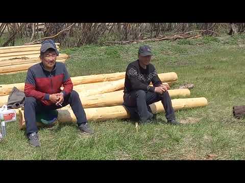 Видео: Шэнэ тоонто нютаг (новое родное село) Новоленино.