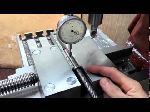 Видео: Уроки фрезерования или Фрезерование в мягких губках