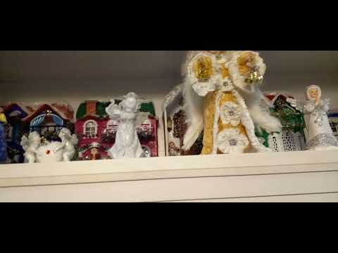 Видео: Старый Новый год 2025.Ёлка White and Blue.