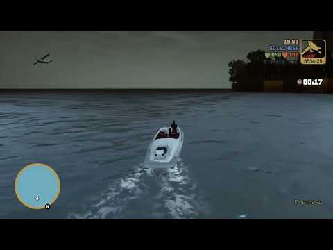 Видео: ОТКРЫЛИ ТРЕТИЙ ГОРОД! ПОБЕГ ОТ ЦРУ! СОБИРАЕМ ТОВАР НА ЛОДОЧКЕ! (GTA 3 Definitive Edition #15)