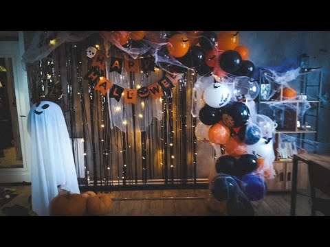 Видео: ВЛОГ/ремонт в ванной/Осенний декор/HALLOWEEN 🎃