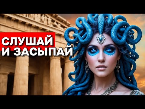 Видео: Мифы Древней Греции — Расслабляющие Истории Богов и Героев | Лекция для сна 🌙