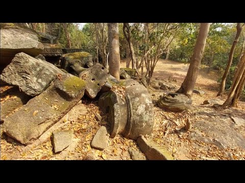 Видео: И зачем я полез дальше в джунгли🤦‍♂️ А там ТАКОЕ‼️