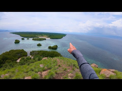 Видео: 1 января открываем новые острова┃Рыбалка в мангровых озёрах и рифах