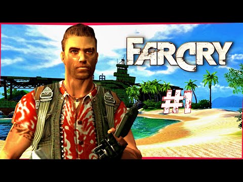 Видео: ОСТРОВ ГОЛОВОРЕЗОВ ► Far Cry ► Прохождение #1