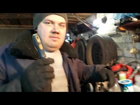 Видео: устранение скрипа печки фольксваген т5