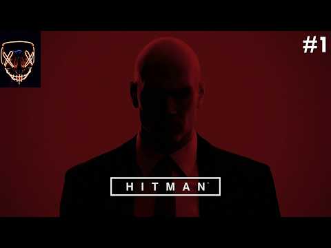 Видео: Добро пожаловать, агент 47  || Hitman (2016) || Прохождение #1! #hitman