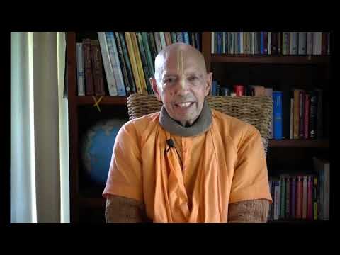 Видео: Мукунда Госвами - Первая встреча со Шрилой Прабхупадой - 2023