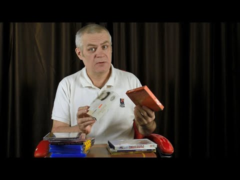 Видео: Прикупил Шедервов на CD и BLU RAY