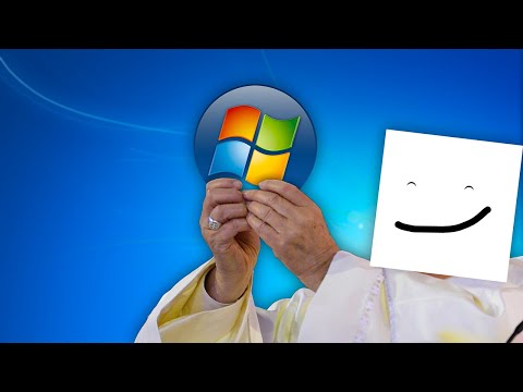 Видео: Я перешел на Windows 7