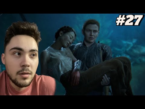 Видео: The Last of us Part 2 Прохождение ➫ Большая прогулка ➫ № 27