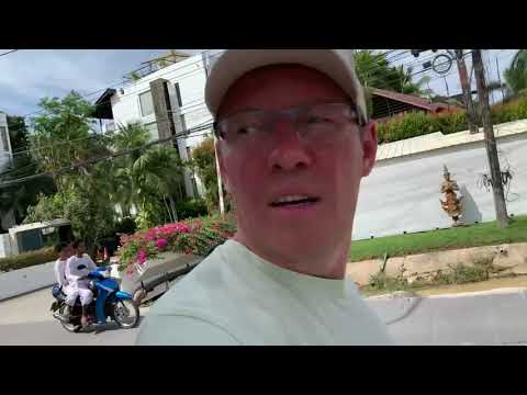 Видео: Пойдём со мной гулять по Пхукету! Тайланд