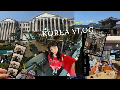 Видео: *LIVING IN MY 21s* моя жизнь как иностранного студента в Корее