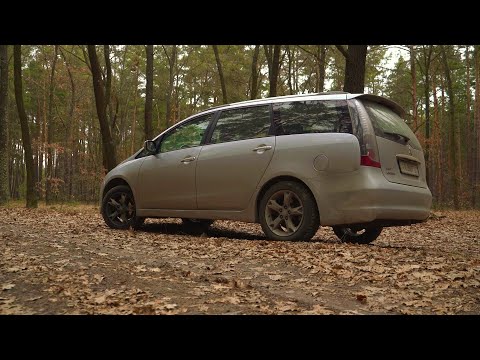 Видео: Mitsubishi Grandis - 9 месяцев и 32 тышы пробега. Плюсы и минусы.