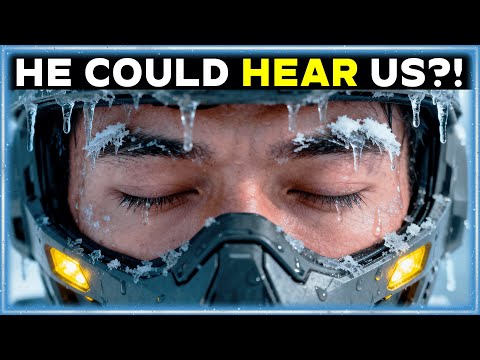 Видео: Инопланетные учёные издевались над замороженным человеком, пока его глаза не открылись | Лучшие и...