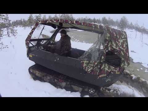 Видео: ВЕЗДЕХОД АМФИБИЯ "ПЕЛЕЦ" no comments