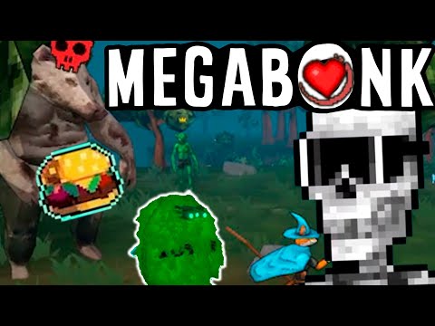 Видео: Решил я попробовать MEGABONK