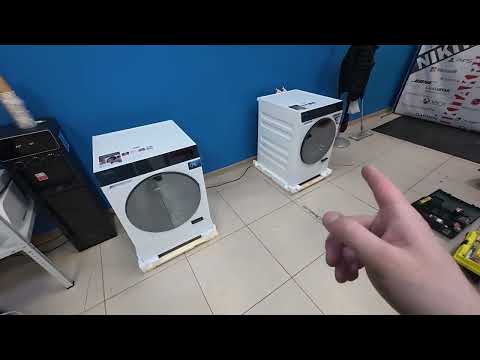 Видео: Сушильная машина Miele TQ 1000WP T2 обзор