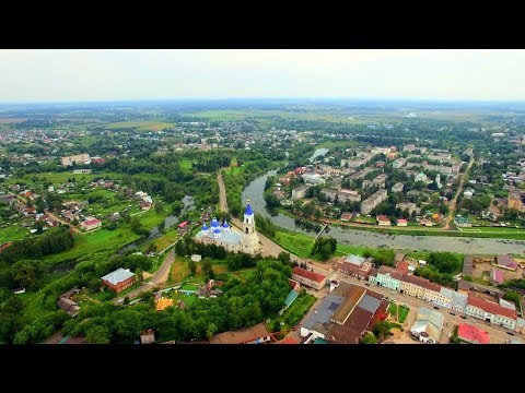 Видео: Кашин. Город русского сердца.