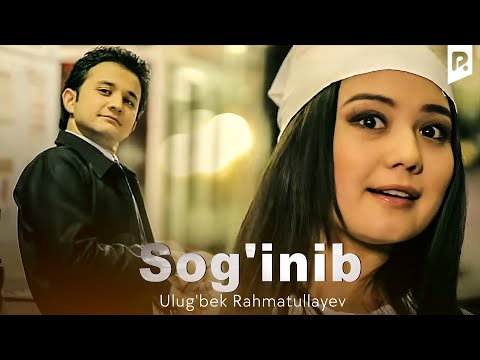 Видео: Ulug'bek Rahmatullayev - Sog'inib | Улугбек Рахматуллаев - Согиниб