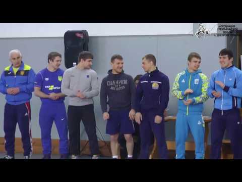 Видео: Мастер класс от Жана Беленюка  Утренняя сессия