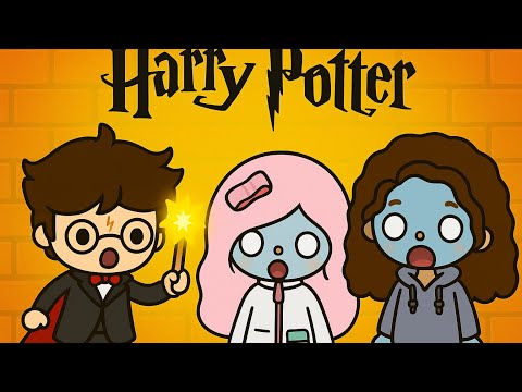 Видео: ✨ Манон и Китикэт нашли Гарри Поттера!