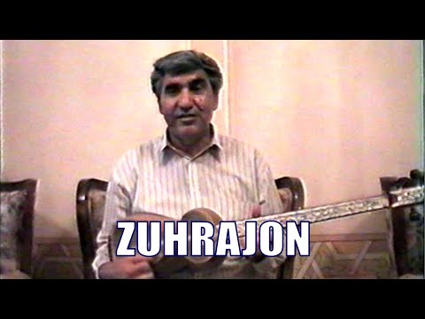 Видео: Bobomurod Hamdamov - Бобомурод Хамдамов "ЗУХРАЖОН"