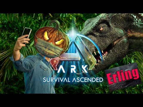 Видео: 100 ДНЕЙ Хардкор Выживания в ARK Ascended! День №4