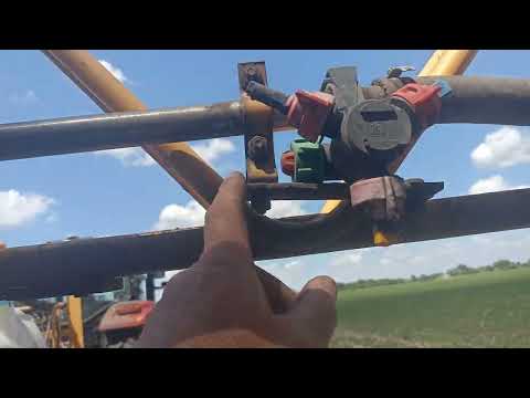 Видео: Огляд оприскувача "Одіссей" від "Богуславська сільгосптехніка"