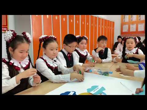 Видео: Заманауи мектепте жас класс жетекші тұлғасын қалыптастырудың тиімділігі