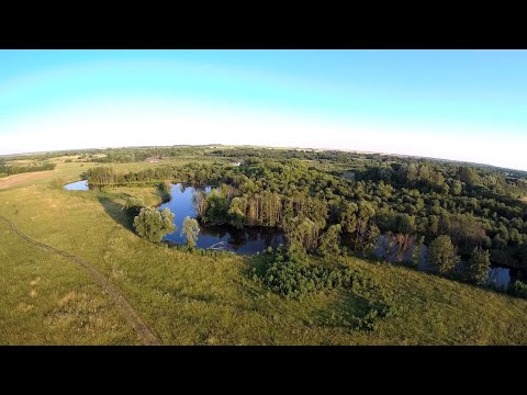 Видео: Вдоль реки Тим