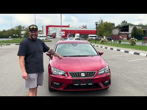 Видео: Экономичный до неприличия. SEAT Leon 2020 на метане!