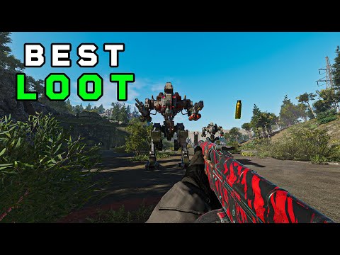 Видео: Лучший способ уничтожить мехов - Scum