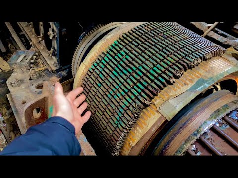 Видео: МЕДЬ В ГОРОДЕ!!! Огромный ротор. Поиск цветных металлов