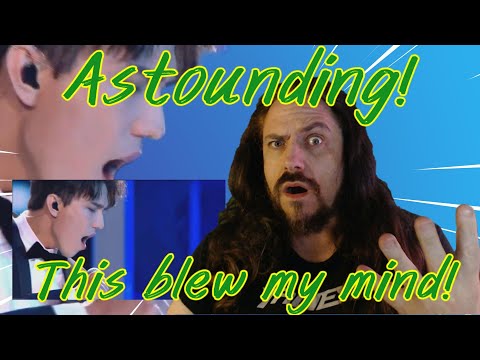 Видео: Реакция старого металлиста на песню Димаша «Sinful Passion»