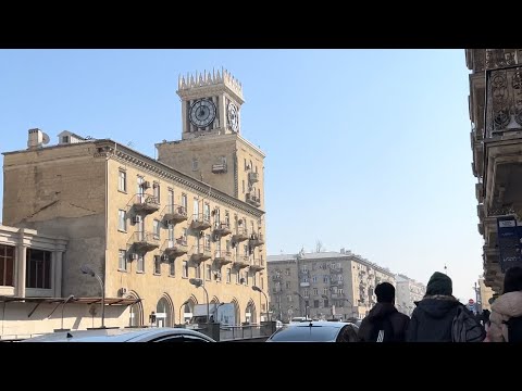 Видео: БАКУ.МОНТИНО УЛИЦА АГА НЕЙМАТУЛЛА 1 ЧАСТЬ