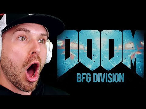 Видео: Первый раз слышу BFG Division - Мик Гордон (РЕАКЦИЯ!!!) DOOM OST
