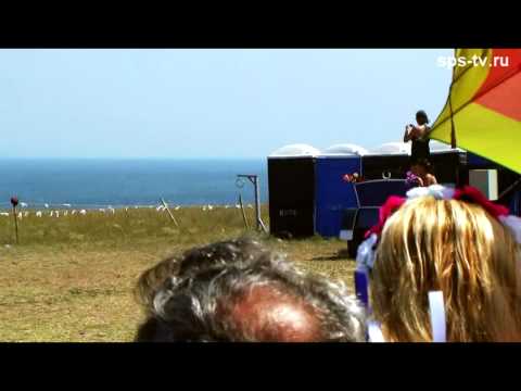 Видео: Джигитовка. Казаки станицы Брюховецкая.