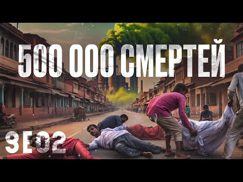 Видео: Самая Страшная Катастрофа на Химическом Заводе
