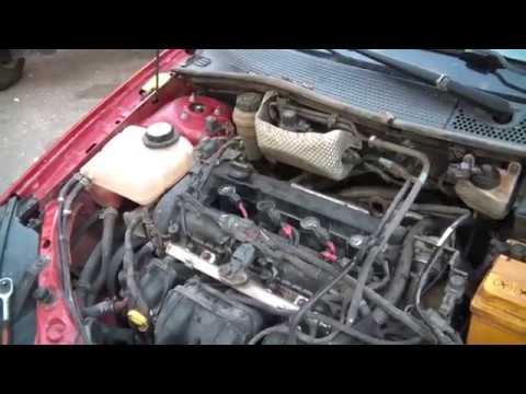 Видео: Потеря мощности на Форд Фокус 1