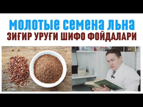 Видео: ЗИҒИР УРУҒИ ШИФО ФОЙДАЛАРИ, ОШҚОЗОН ИЧАКЛАРГА МАЛҲАМ, СЕМЕНА ЛЬНА  ЯНЧИЛГАНИ ДОРИЛАРГА ЧИҚИБДИ