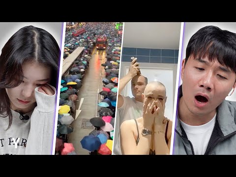 Видео: Безумные случайные акты доброты! | Y