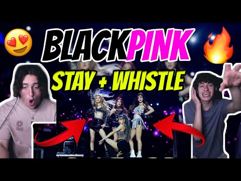 Видео: Южноафриканцы отреагировали на выступление BLACKPINK — «STAY» + «WHISTLE» на фестивале Coachella ...